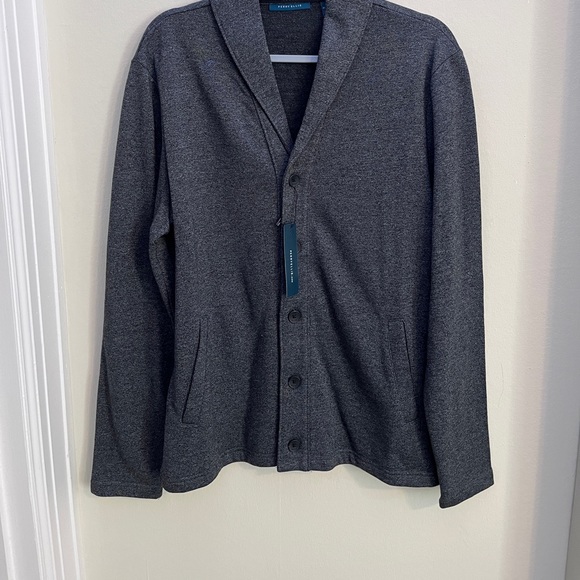 Perry Ellis cardigan (M) - Picture 2 of 5